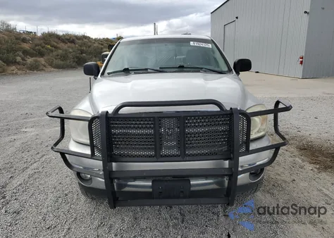 2008 Dodge Ram 1500 St from USA, damaged, VIN 1D7HU18N18S605437